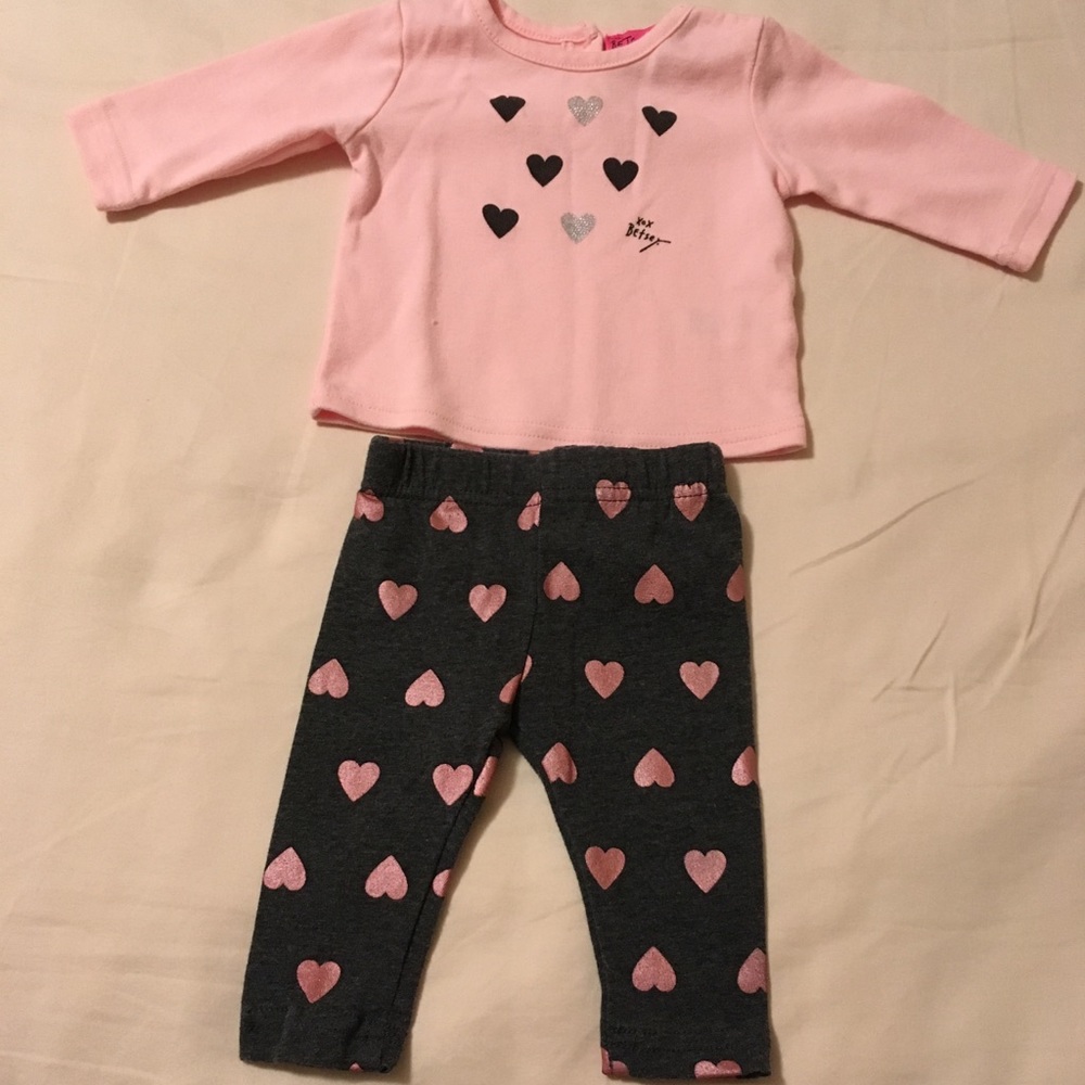 Betsey Johnson outfit 💝